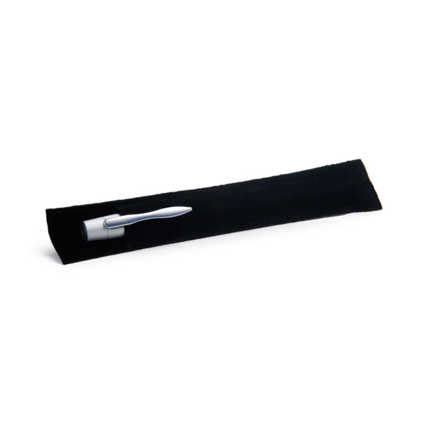 Embalagem de veludo para caneta personalizada – EM006