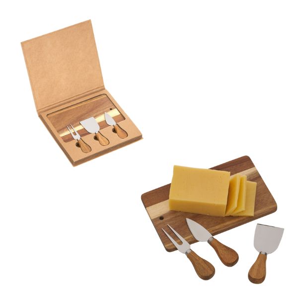 Kit queijo 4 peças – GA075