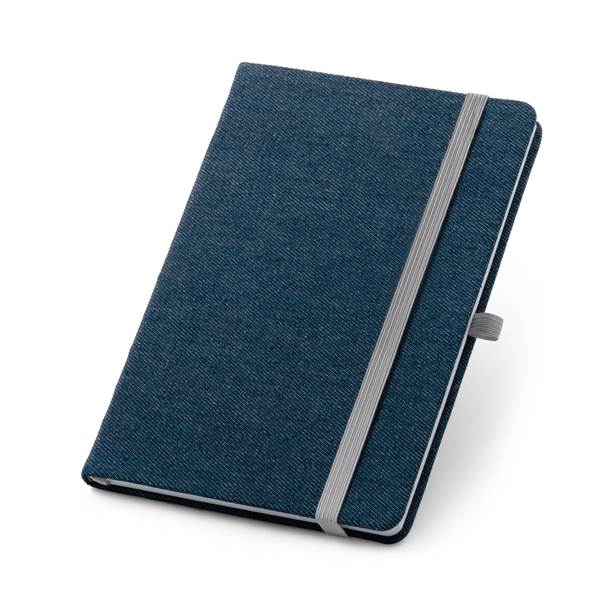 Caderno capa dura em jeans – OE321