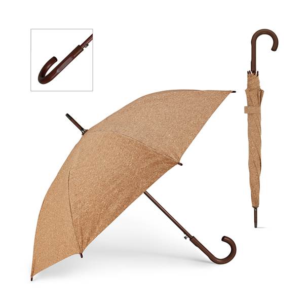 Guarda-chuva em cortiça – OP378