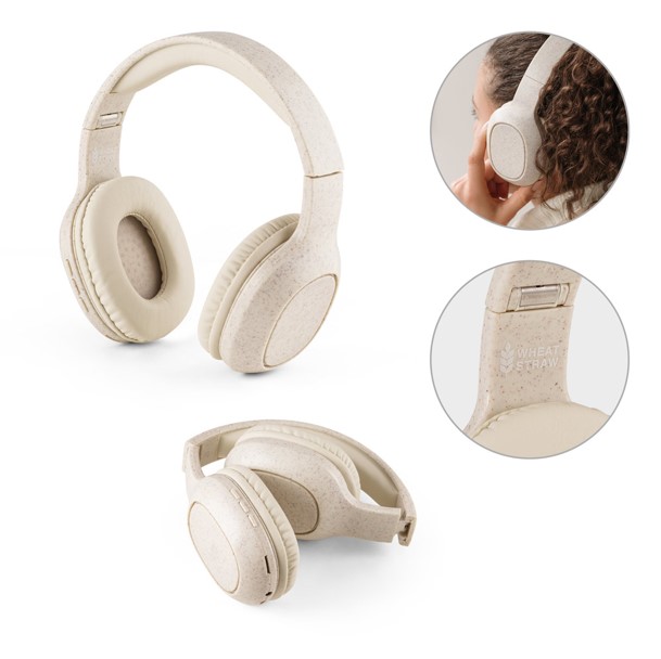 Fones de ouvido wireless dobráveis – TC255