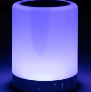 Caixa de Som Multimídia com Luminária – TC271