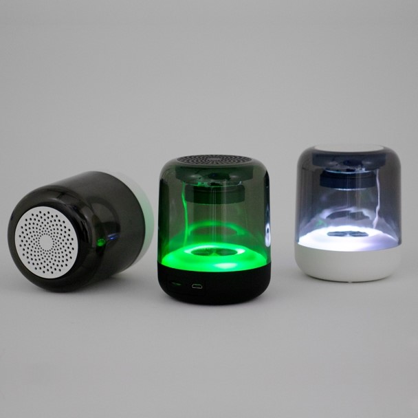 Caixa de som multimídia com luzes led – TC108