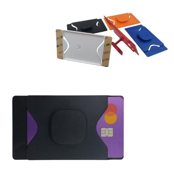 Porta cartão plástico – OP220